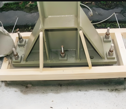 格尔木支座灌浆料，支座砂浆施工流程详解​